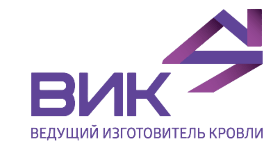 Логотип ВИК